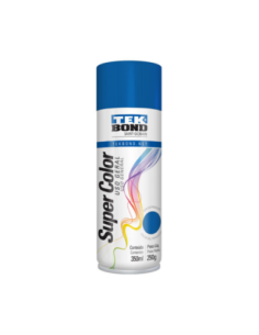 Pintura En Aerosol Azul 350 Ml Tekbond