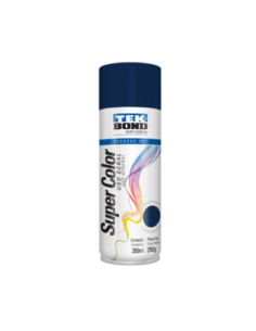 Pintura En Aerosol Azul Oscuro 350 Ml Tekbond