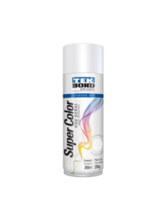 Pintura En Aerosol Blanco Hielo 350 Ml Tekbond