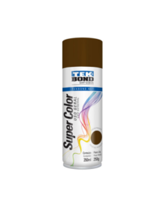 Pintura En Aerosol Marron 350 Ml Tekbond
