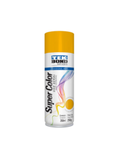 Pintura En Aerosol Naranja 350 Ml Tekbond