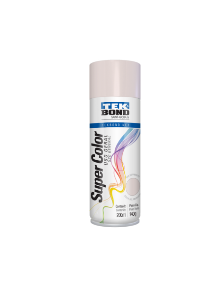 Pintura En Aerosol Rosa 350 Ml Tekbond