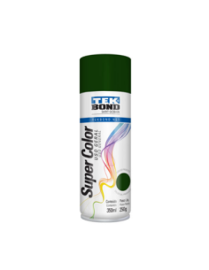 Pintura En Aerosol Verde Oscuro 350 Ml Tekbond