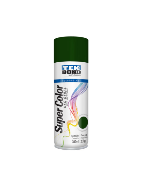 Pintura En Aerosol Verde Oscuro 350 Ml Tekbond Pintura En Aerosol Verde Oscuro 350 Ml Tekbond