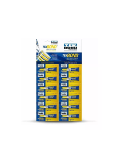 Adhesivo Ciano Blister 12 X 2 Gr Tekbond