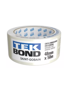 Cinta De Enmascarar 48mm X 50m Tekbond