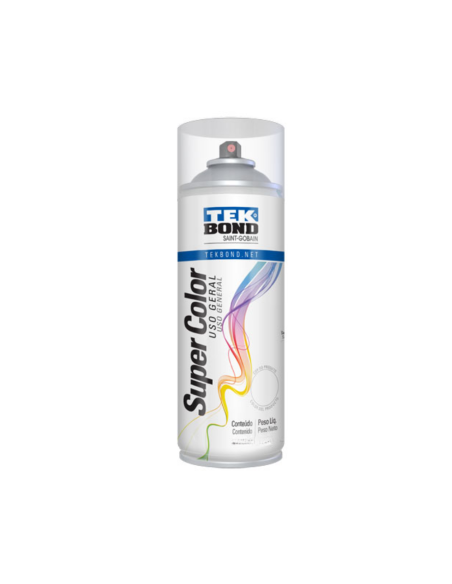 Pintura En Aerosol Barniz 200 Ml Tekbond