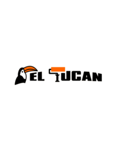 Pincel Cerda Negra 100 Virola 1 N 25 El Tucan 2