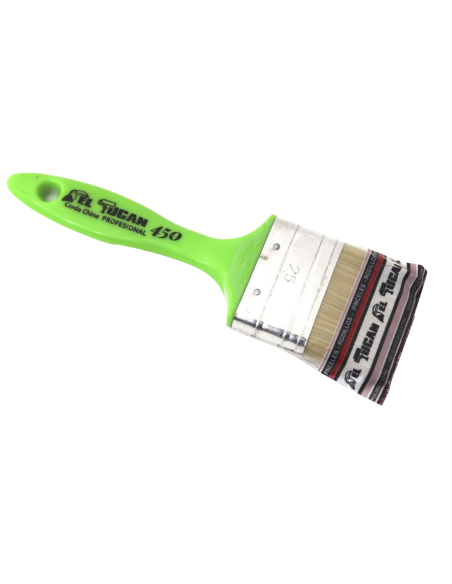 Pincel Cerda China Profesional 450 Virola 2 N 25 El Tucan Pincel Cerda China Profesional 450 Virola 2 N 25 El Tucan