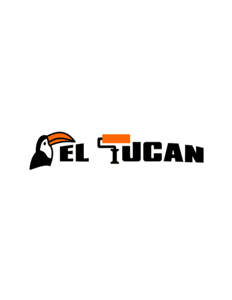 Pincel Cerda China Profesional 450 Virola 2 N 25 El Tucan Pincel Cerda China Profesional 450 Virola 2 N 25 El Tucan