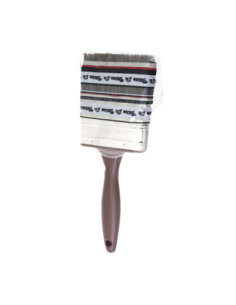 Pinceleta Gris 4000 Virola 40-4 Gris N 40 El Tucan