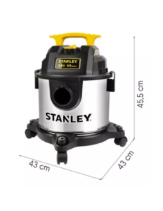 Aspiradora 15 L 1300 W Sl19301-4b Stanley 2