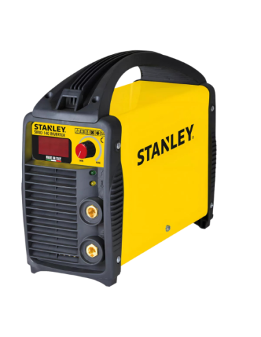 Soldadora 130 A + Maletin Plastico Sirio 140 61338kee Stanley