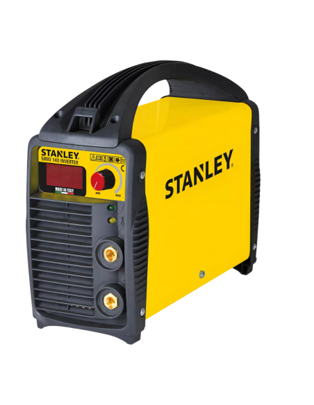 Soldadora 130 A + Maletin Plastico Sirio 140 61338kee Stanley