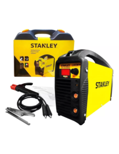 Soldadora 130 A + Maletin Plastico Sirio 140 61338kee Stanley