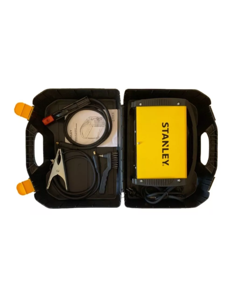 Soldadora 130 A + Maletin Plastico Sirio 140 61338kee Stanley