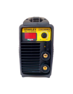 Soldadora 190 A + Maletin Plastico Sirio 210 61469ke Stanley 2