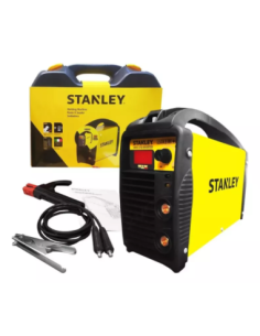 Soldadora 190 A + Maletin Plastico Sirio 210 61469ke Stanley
