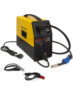 Soldadora 200 A Mma Tig Lift Mig Euro Acople Multi 200 59083kee Stanley
