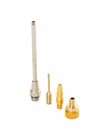 Compresor Sin Tanque 1.5 Hp + Kit 8215190stc595_ Stanley