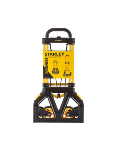 Carro De Aluminio Plegable 70 Kg Sxwtd-ft580 Stanley
