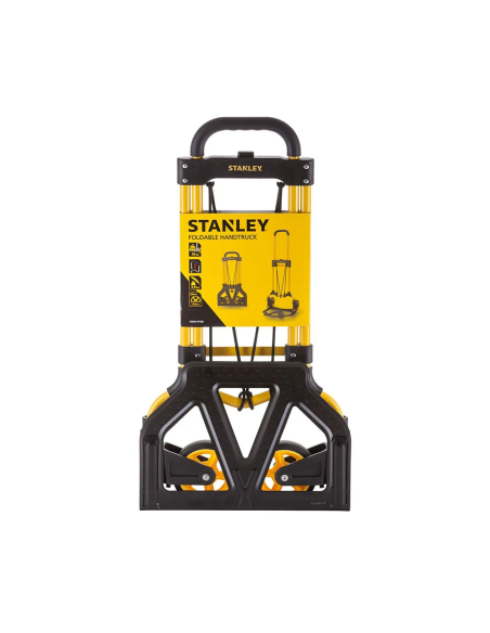 Carro De Aluminio Plegable 70 Kg Sxwtd-ft580 Stanley