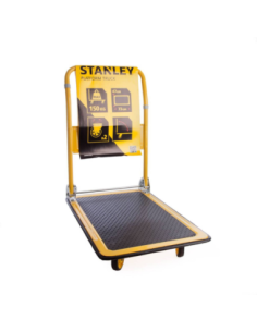 Plataforma De Acero 150 Kg Sxwtd-pc527 Stanley