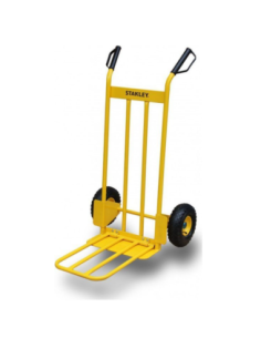 Carro De Acero Doble Plataforma 200 Kg Sxwtc-ht535 Stanley