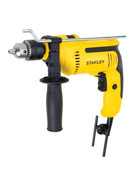 Taladro Percutor 700 W Con Maletin Sdh700k-ar Stanley Taladro Percutor 700 W Con Maletin Sdh700k-ar Stanley