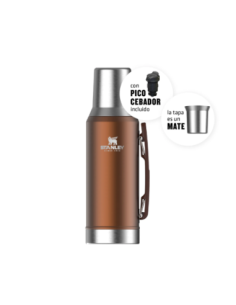 Termo Mate System Classic 1.2 L Maple 10-10297-002 Stanley