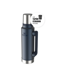 Termo Clasico 1.4 L Asa Plegable Nightfall 10-08999-032 Stanley
