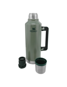 Termo Clasico 2 4 L Verde Nuevo 10-07935-006 Stanley 2