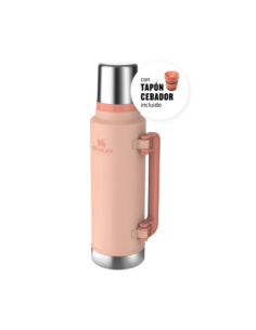 Termo Clasico 1.4 L Rosa 10-08999-080 Stanley