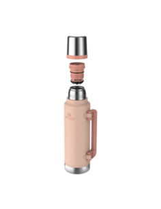 Termo Clasico 1.4 L Rosa 10-08999-080 Stanley 2
