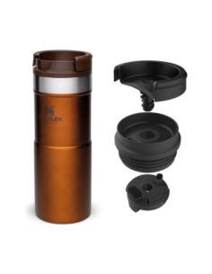 Vaso Classic Neverleak Tm Mug 354 Ml Maple 10-09855-014 Stanley 2
