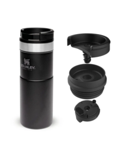 Vaso Classic Neverleak Tm Mug 591 Ml Negro 10-09850-007 Stanley 2