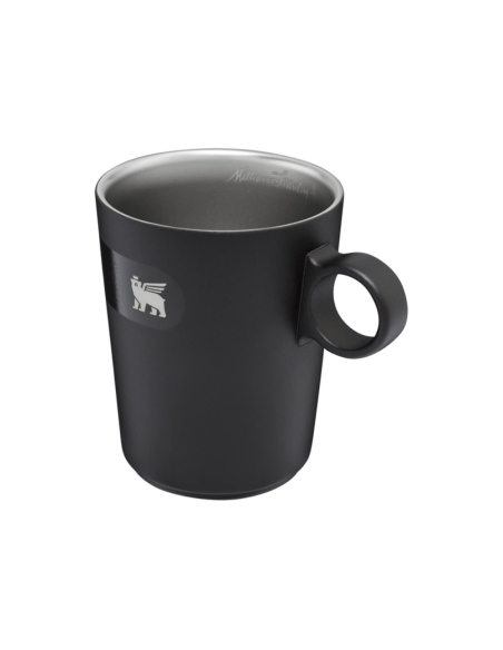 Taza Daybreak Cafe Latte Cup 10 6 Oz Black 10-11017-005 Stanley