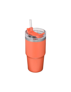 Vaso Quencher Tumb 591 Ml Grapefruit 10-02662-248 Stanley 2