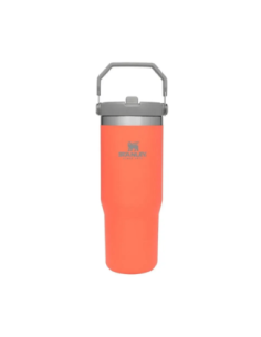 Vaso Flip Straw Tumbler 887 Ml Coral 10-09993-028 Stanley
