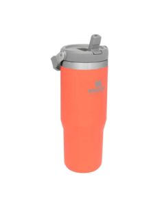 Vaso Flip Straw Tumbler 887 Ml Coral 10-09993-028 Stanley 2