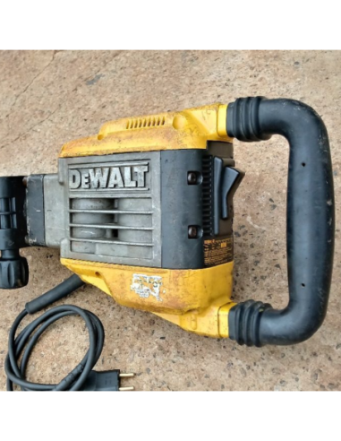 Martillo Demoledor 16 Kg 1460gpm D25960-ar Dewalt