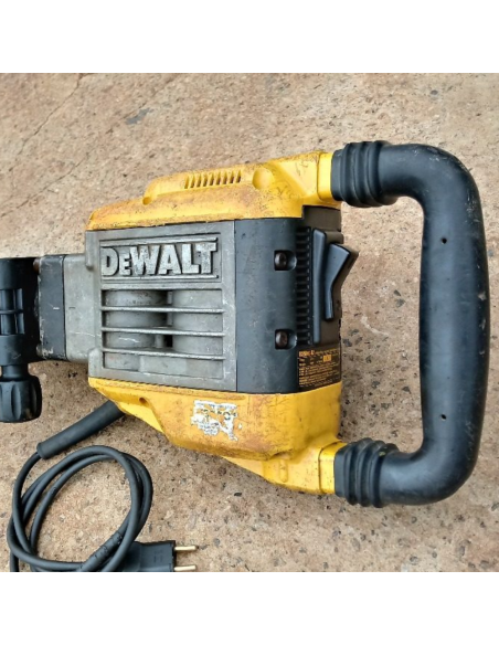 Martillo Demoledor 16 Kg 1460gpm D25960-ar Dewalt Martillo Demoledor 16 Kg 1460gpm D25960-ar Dewalt