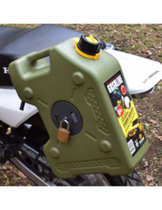 Bidon 8 L Extra Chato Pro Verde Be08-v Driven