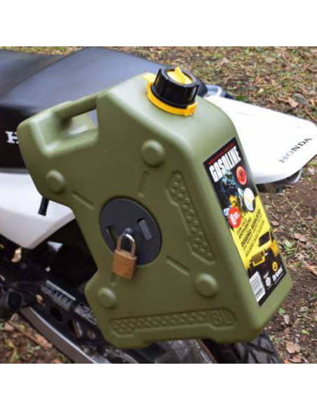 Bidon 8 L Extra Chato Pro Verde Be08-v Driven Bidon 8 L Extra Chato Pro Verde Be08-v Driven