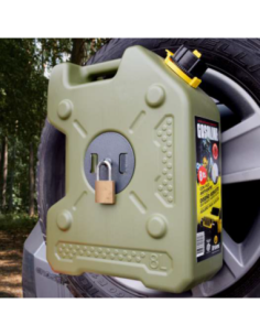 Bidon 8 L Extra Chato Pro Verde Be08-v Driven 2