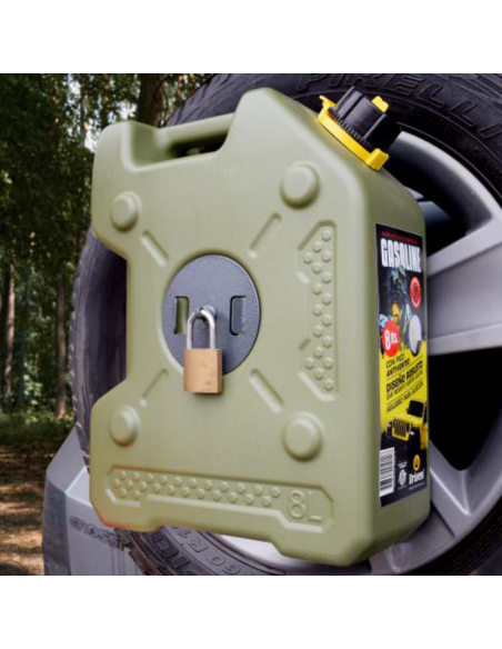 Bidon 8 L Extra Chato Pro Verde Be08-v Driven Bidon 8 L Extra Chato Pro Verde Be08-v Driven