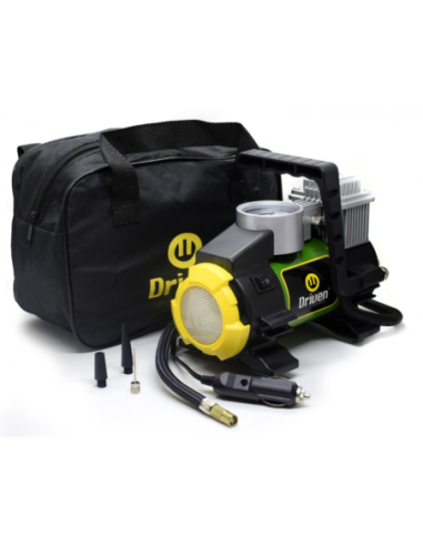Compresor 12v Verde Ac1160 Driven