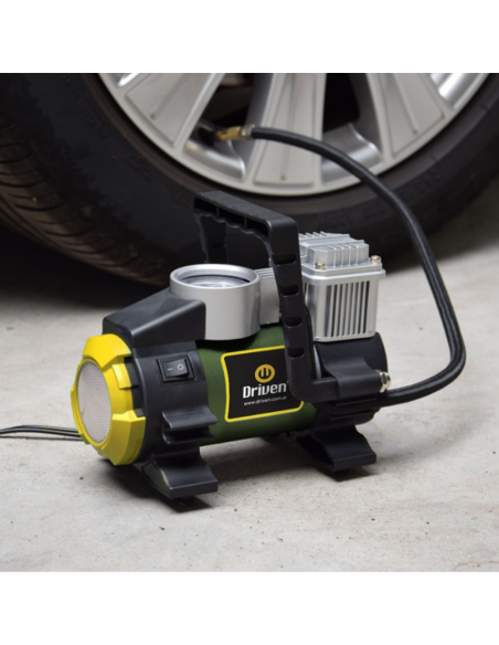 Compresor 12v Verde Ac1160 Driven Compresor 12v Verde Ac1160 Driven