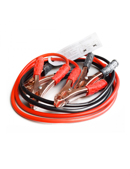 Juego Cable Puente 300 Amp Con Bolso Driven Juego Cable Puente 300 Amp Con Bolso Driven