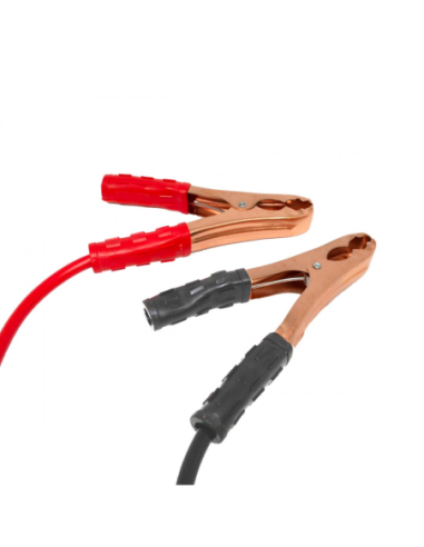 Juego Cable Puente 300 Amp Con Bolso Driven